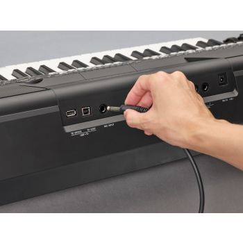 Yamaha PSR-SX600 – keyboard
